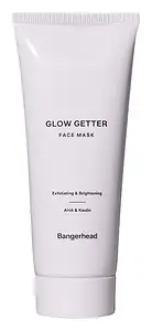 By Bangerhead Glow Getter Brightening Face Mask