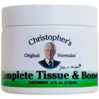 Christopher's Original Formulas Complete Tissue & Bone Ointment