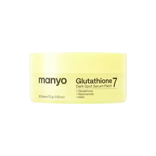 ma:nyo Glutathione 7 Dark Spot Serum Patch