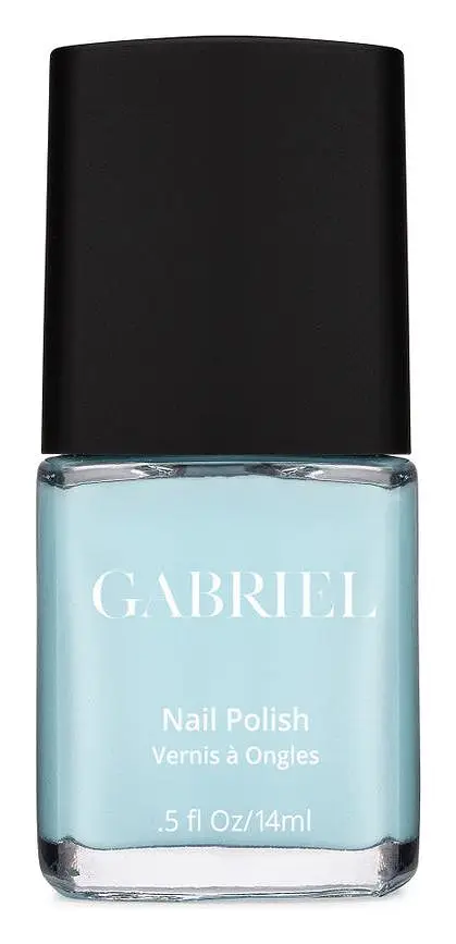 Gabriel Cosmetics Nail Polish Cielo
