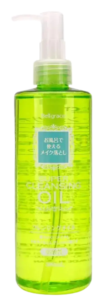S Select Bellgrace Cleansing Oil