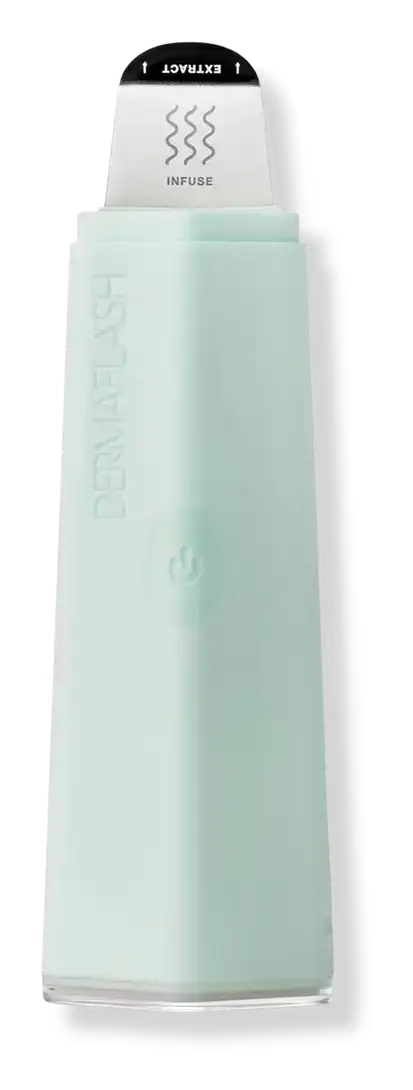 Dermaflash Dermapore+ Ultrasonic Pore Extractor Green