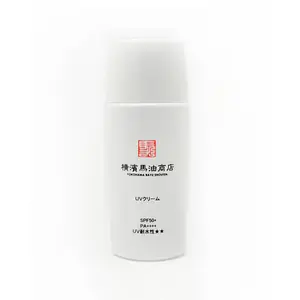 Yokohama Bayu Shouten Horse Oil UV Cream SPF 50+