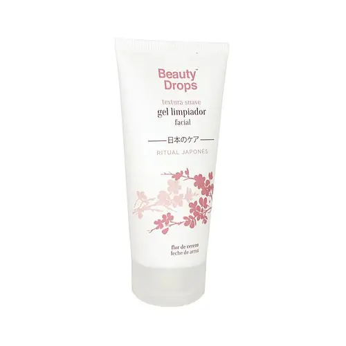 beauty drops Gel Limpiador Facial Ritual Japonés