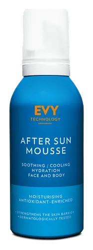 Evy Technology After Sun Mousse
