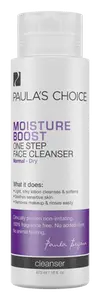 Paula's Choice Moisture Boost One Step Face Cleanser