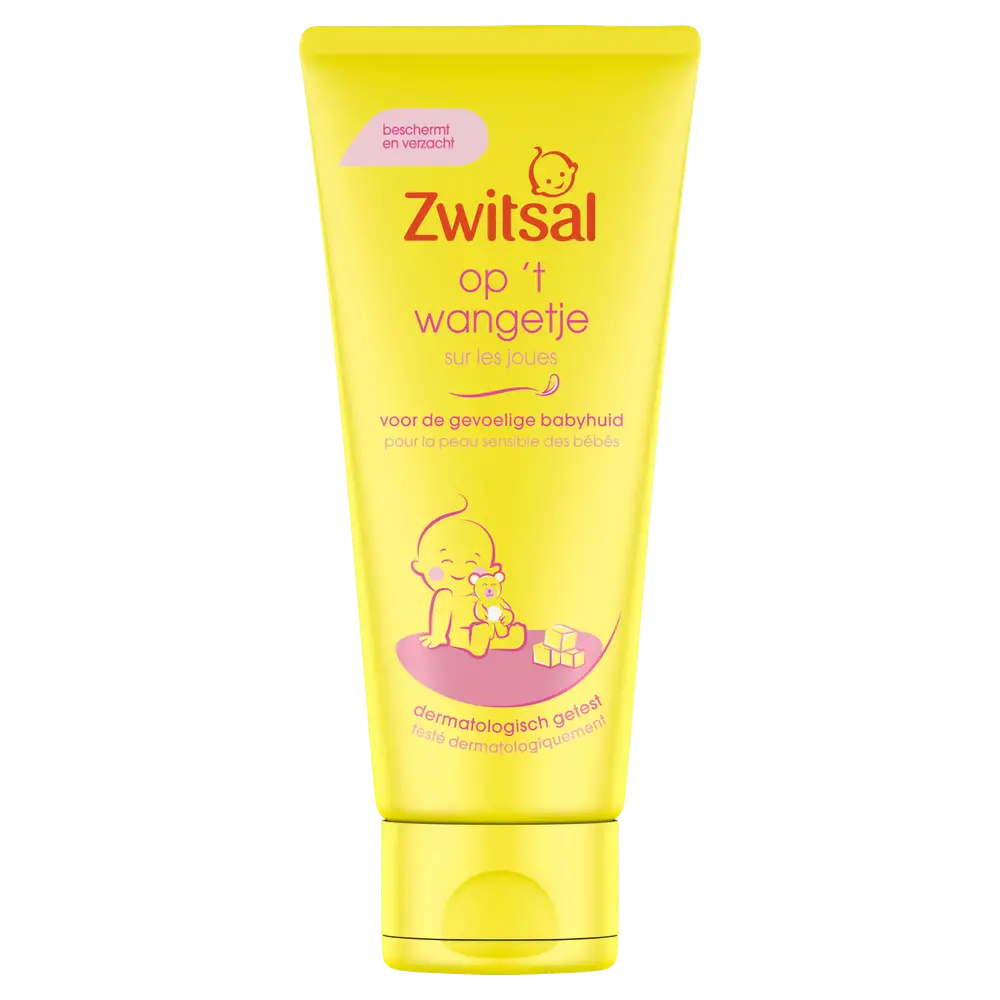 Zwitsal Op ’T Wangetje