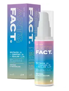 Art & Fact Neutrazen 1%+Ceramides 2%+Squalane 1,5% Soothing & Moisturizing Cream