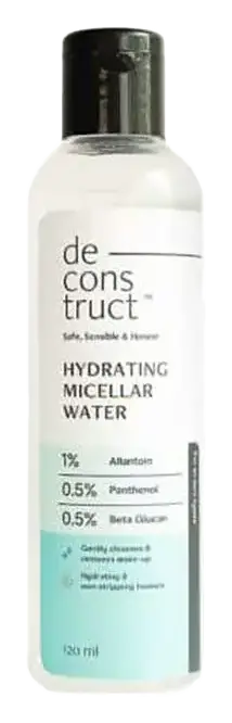Deconstruct Hydrating Micellar Water