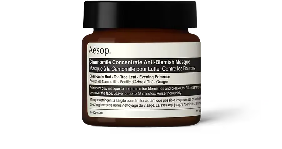 Aesop Chamomile Concentrate Anti-Blemish Masque