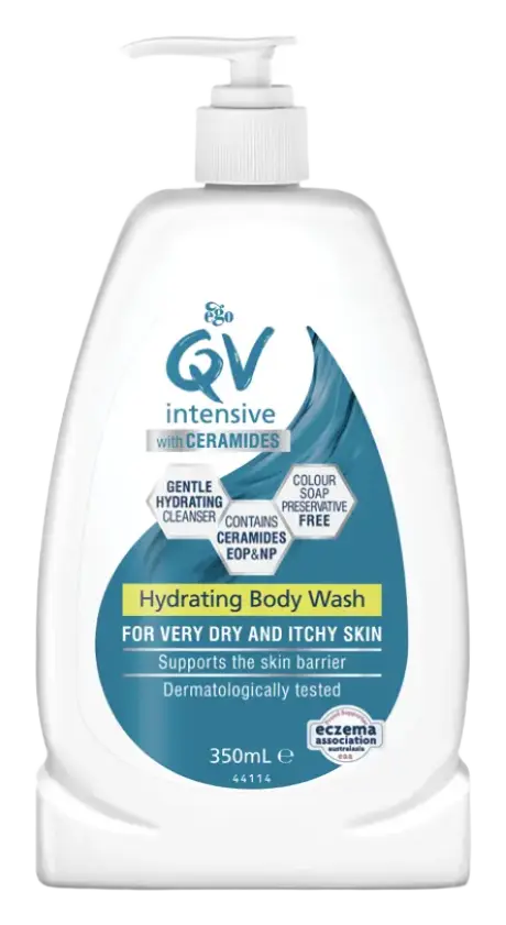 QV Intensive With Ceramides - Hydrating Body Wash