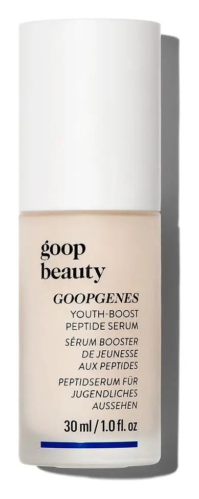 Goop Beauty Youth Boost Peptide Serum