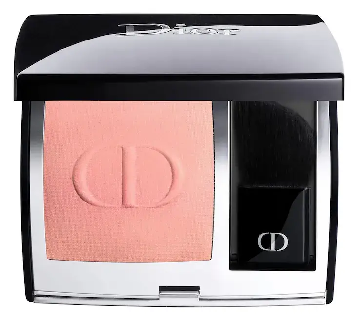 Dior Rouge Blush 100 Nude Look