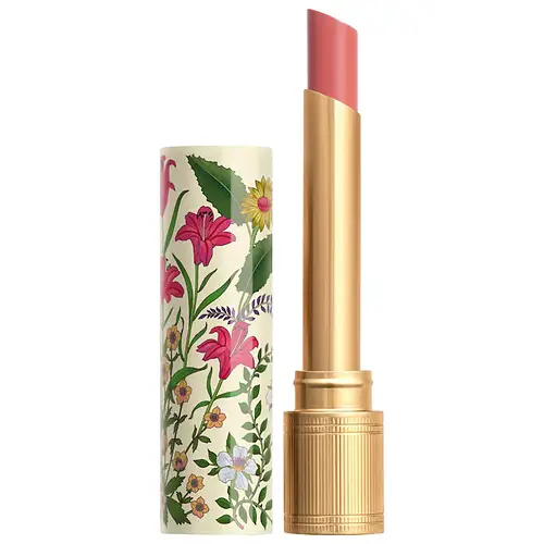 Gucci Glow & Care Shine Lipstick 208 They Met In Argentina