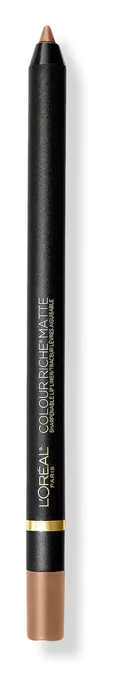 L'Oreal Colour Riche Matte Lip Liner Matte-ing Call