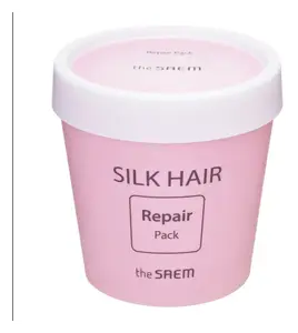 The Saem Silk Hair Repair Pack