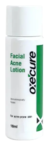 Oxecure Facial Acne Lotion