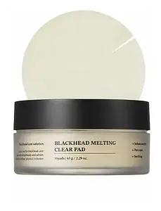 Sungboon Editor Blackhead Melting Clear Pad