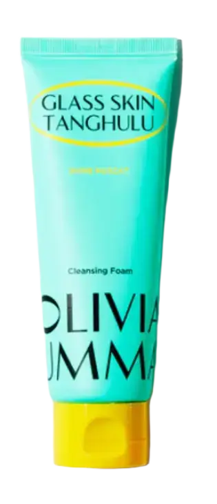 Oliviaumma Glass Skin Tanghulu Cleansing Foam