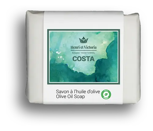Henri Et Victoria Bar Soap Costa