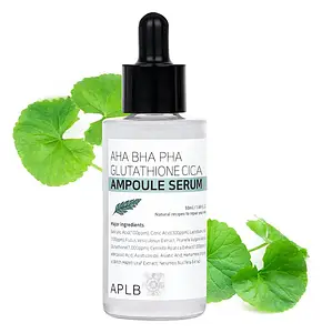 APLB AHA BHA PHA Glutathione Cica Ampoule Serum