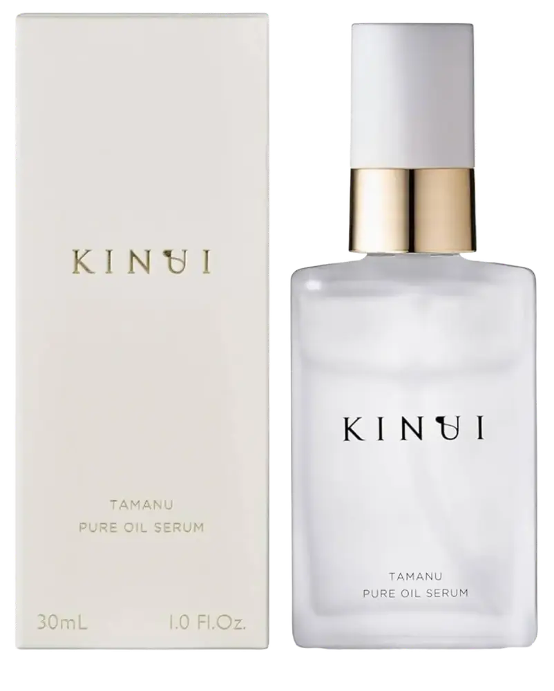 Kinui Tamanu Pure Oil Serum