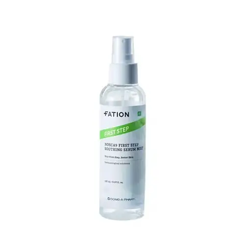 Fation Nosca9 First Step Soothing Serum Mist