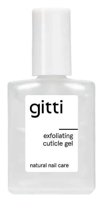 Gitti Exfoliating Cuticle Gel