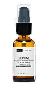 Dermorepubliq 5% Potassium Azeloyl Diglycinate + 2% Niacinamide + Hyaluronic Acid Serum