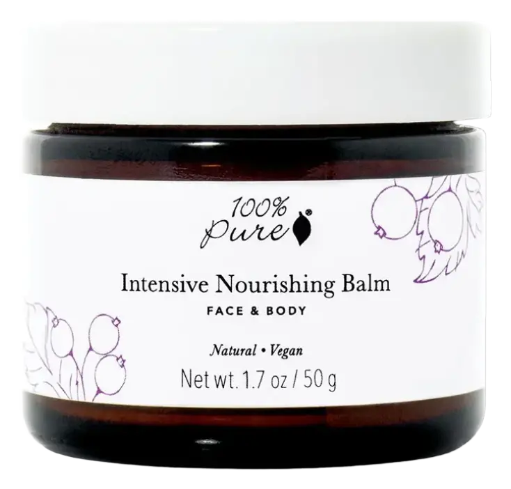 100% Pure Intensive Nourishing Balm