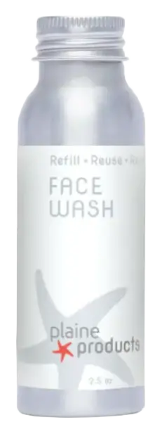 plaine products Face Wash Unscented