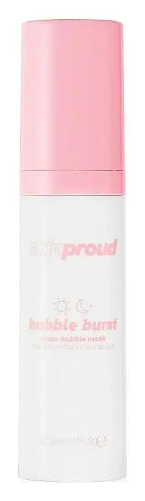Skin Proud Bubble Burst - Detox Bubble Mask