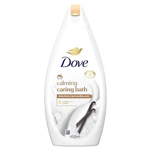 Dove Calming Caring Bath With Shea Butter & Vanilla