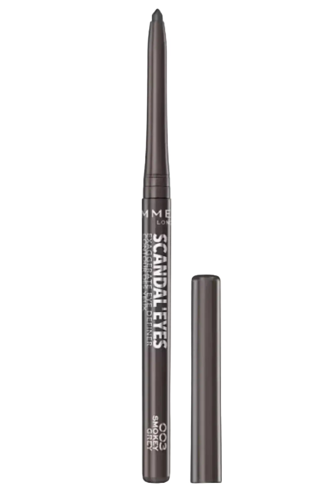 Rimmel London Scandaleyes Exaggerate Eye Definer 003 Smokey Grey
