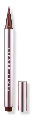 Fenty Beauty Flyliner Longwear Liquid Eyeliner In Big Truffle