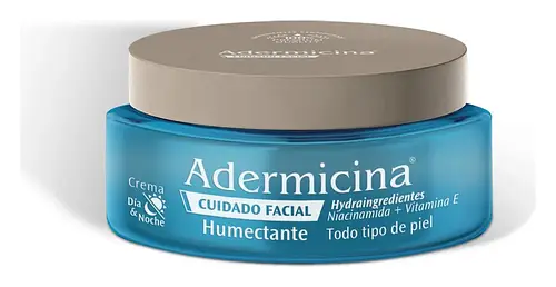 Adermicina Cuidado Facial Humectante