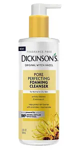 Dickinson's Pore Perfecting Foaming Cleanser