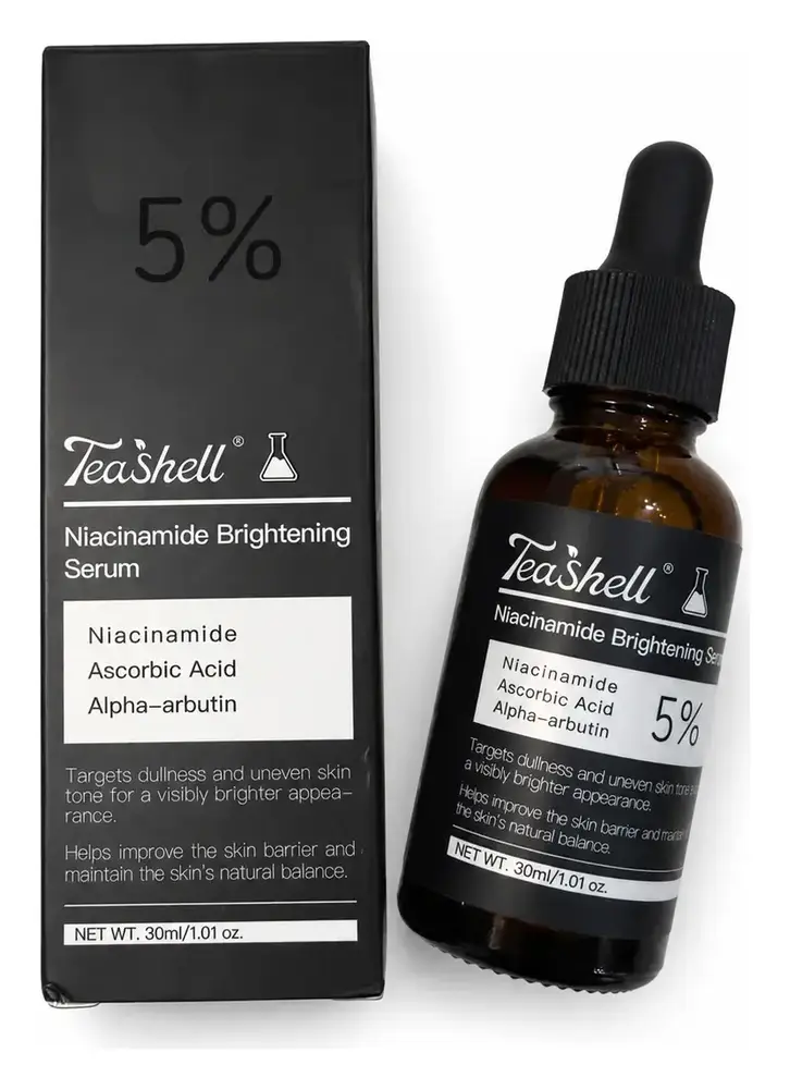 Teashell Niacinamide Brightening Serum