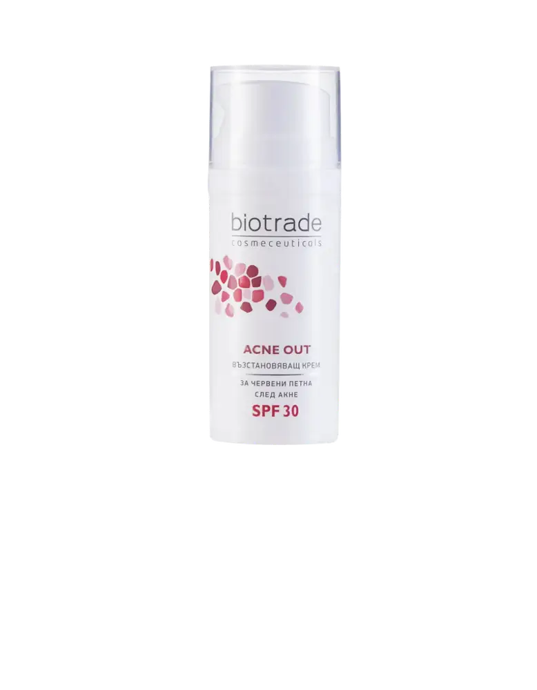 Biotrade Acne Out Repair Cream SPF 30