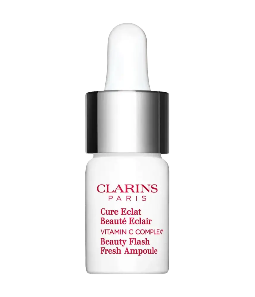 Clarins Beauty Flash Fresh Ampoule