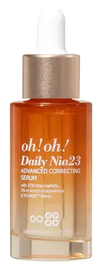 Oh!Oh! Daily Nia23 Advanced Correcting Serum