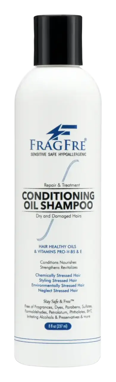 Fragfre Conditioning Oil Shampoo