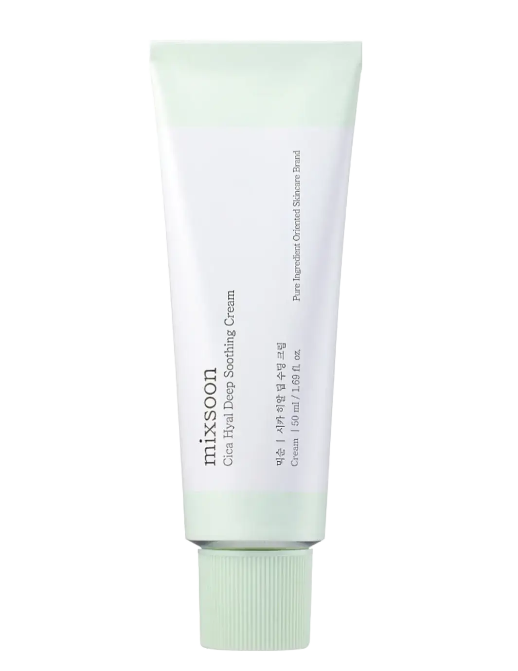 Mixsoon Cica Hyal Deep Soothing Cream