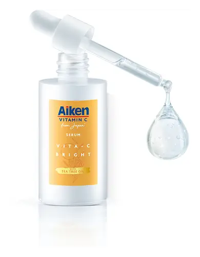 Aiken Vita-C Brightening Serum