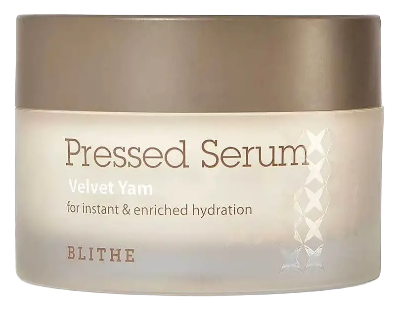 BLITHE Pressed Serum Velvet Yam