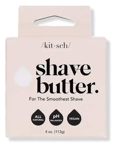 Kitsch Solid Shave Butter Bar