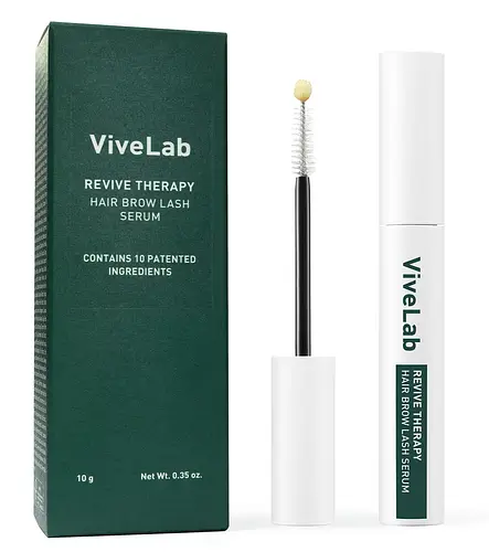ViveLab Revive Therapy Hair Brow Lash Serum