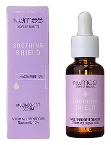 Numee Soothing Shield – Niacinamide Multi-Benefit Serum