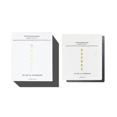 Decree SOS Revitalising Mask