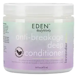 Eden Bodyworks Lavender Aloe Anti-Breakage Deep Conditioner